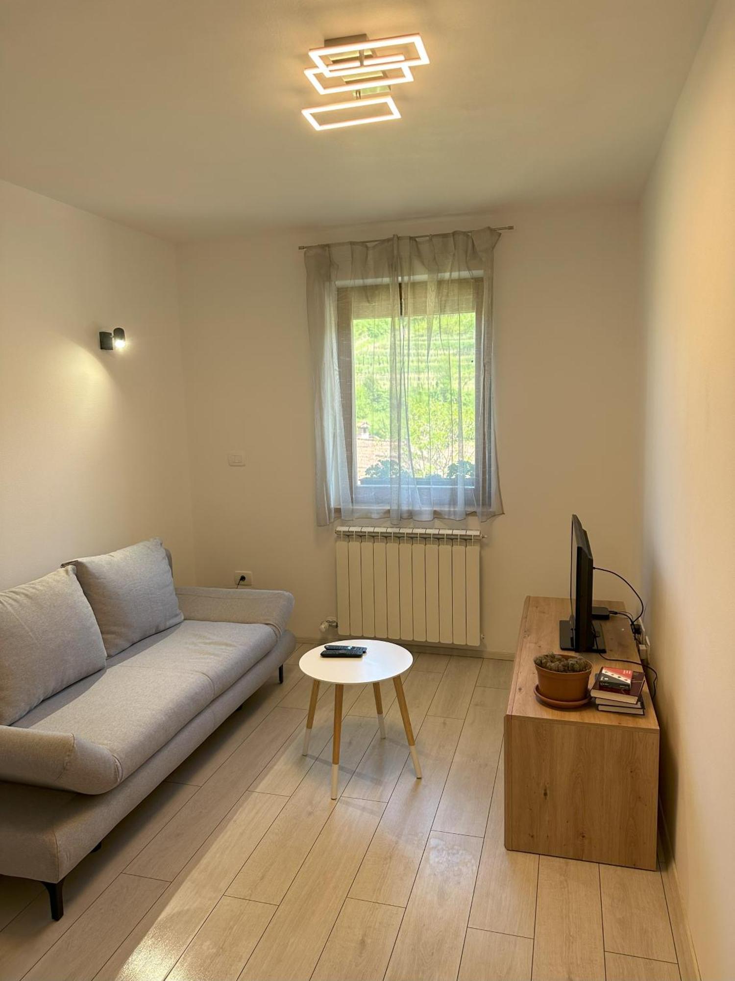 Apartma Anze Samec Dobravlje Buitenkant foto