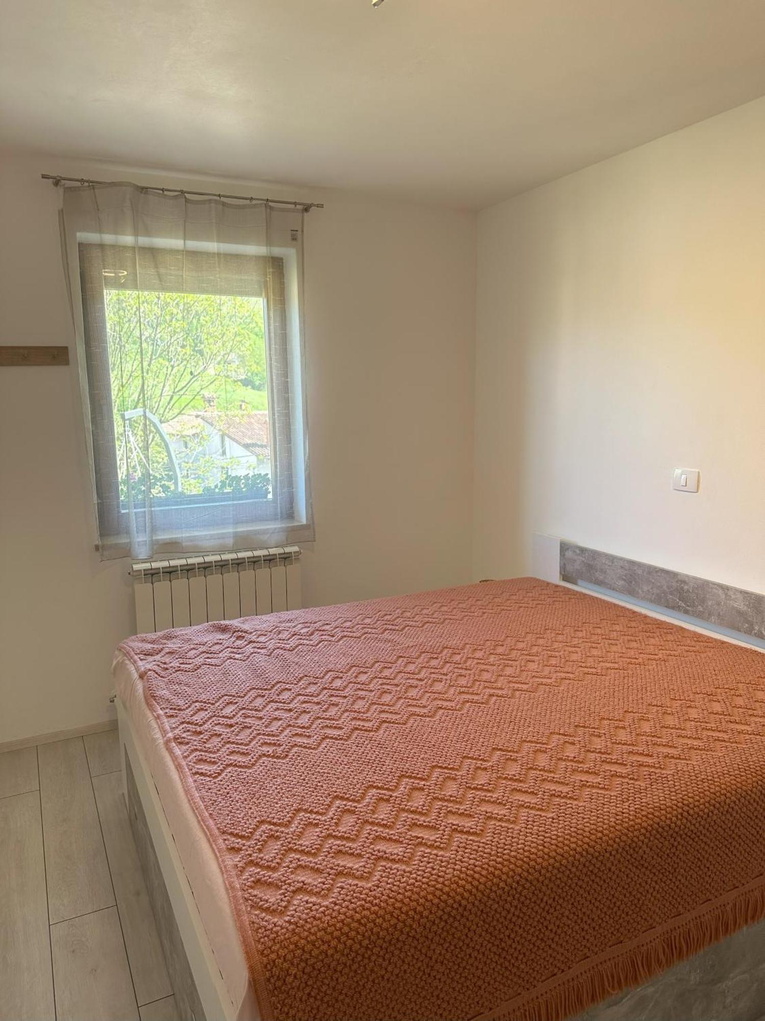 Apartma Anze Samec Dobravlje Buitenkant foto