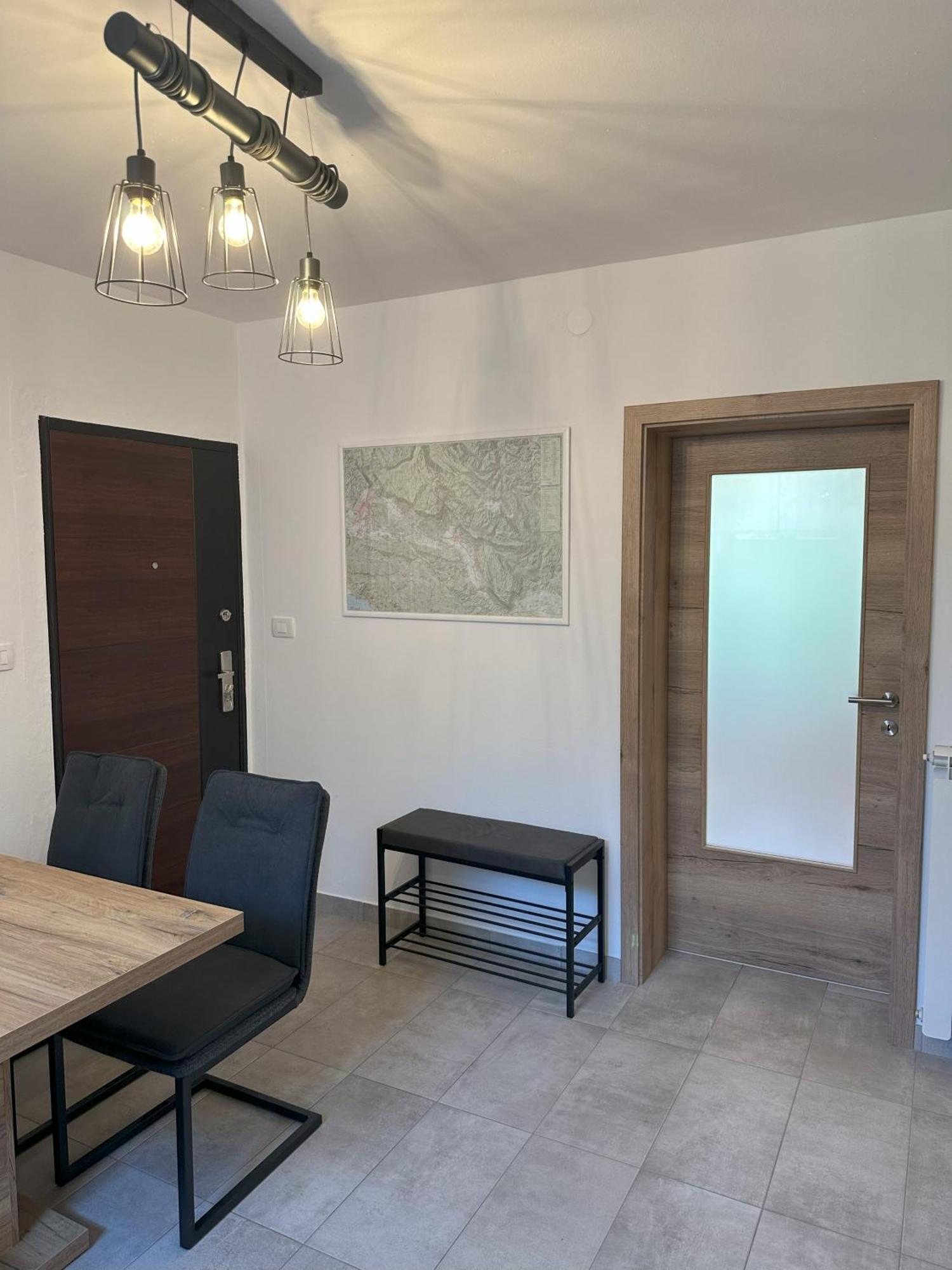 Apartma Anze Samec Dobravlje Buitenkant foto