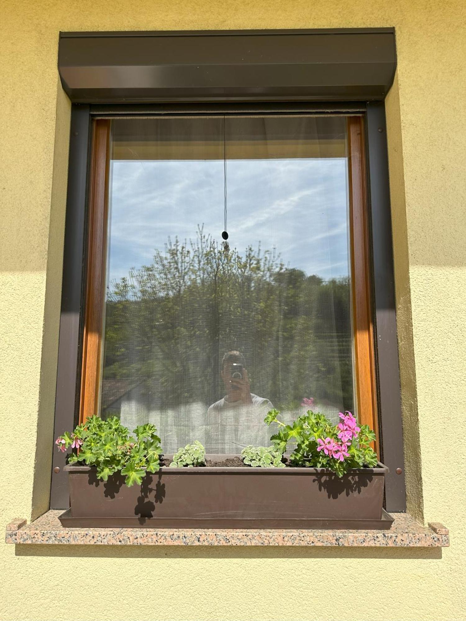 Apartma Anze Samec Dobravlje Buitenkant foto