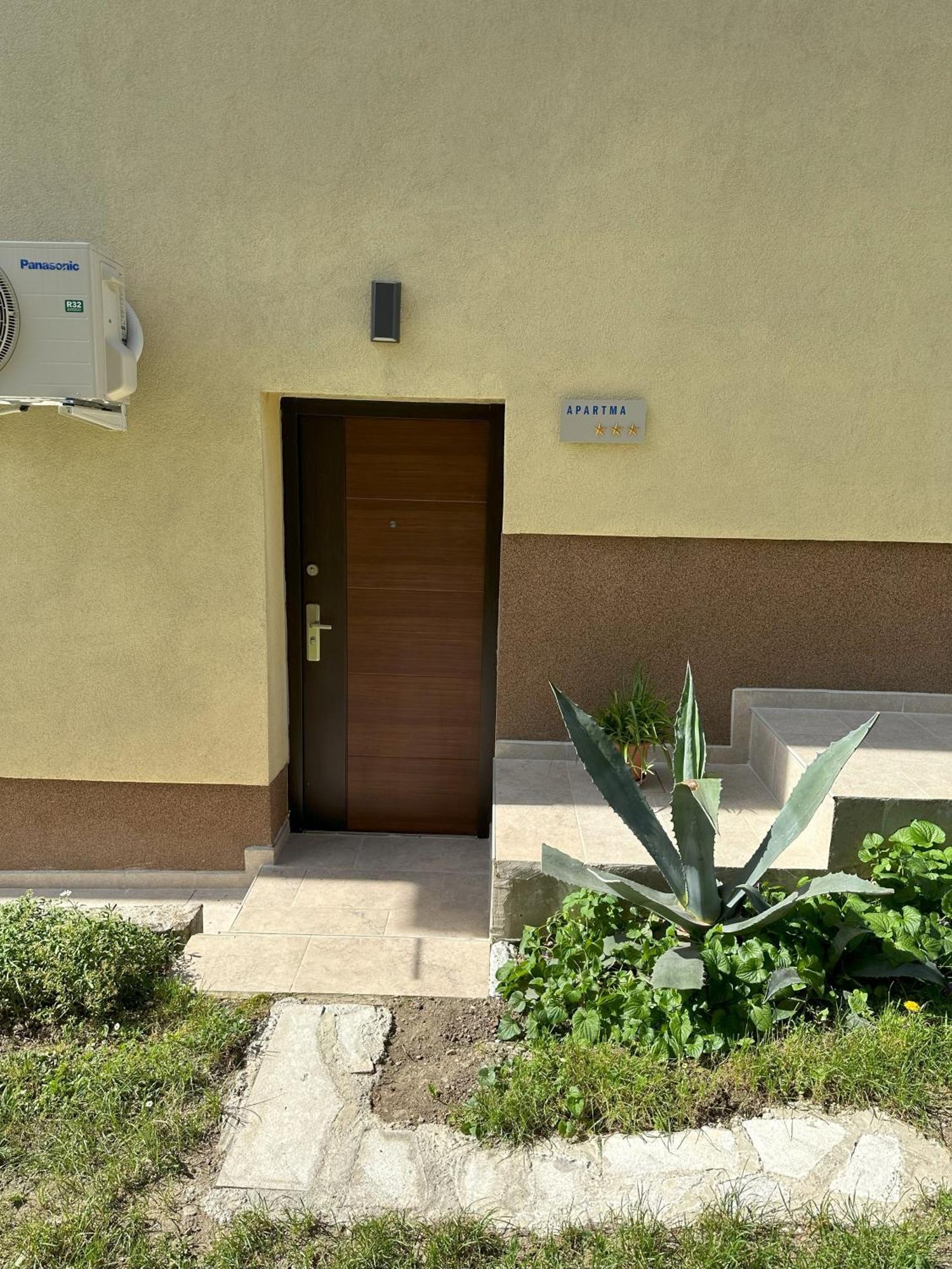 Apartma Anze Samec Dobravlje Buitenkant foto