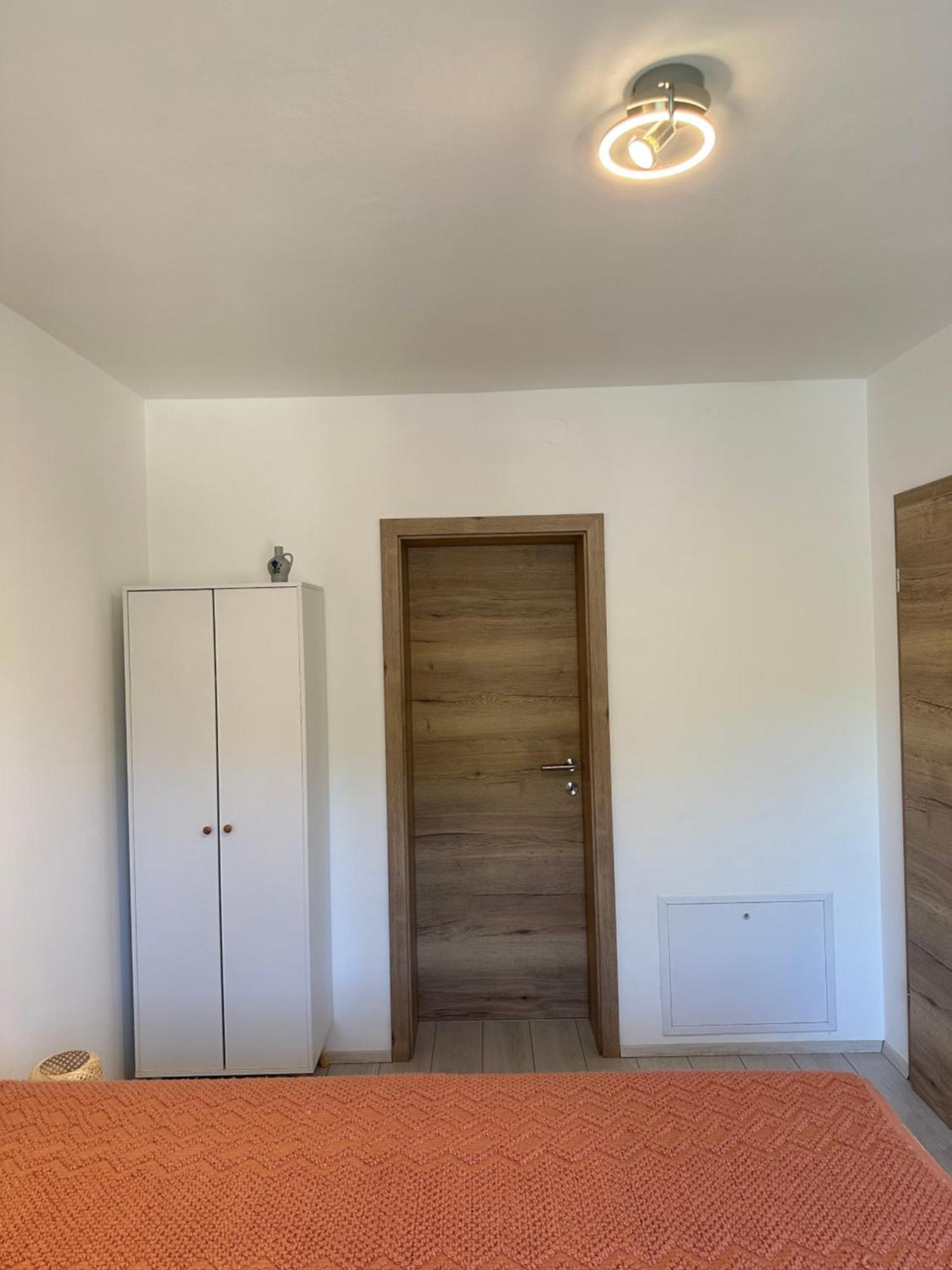 Apartma Anze Samec Dobravlje Buitenkant foto