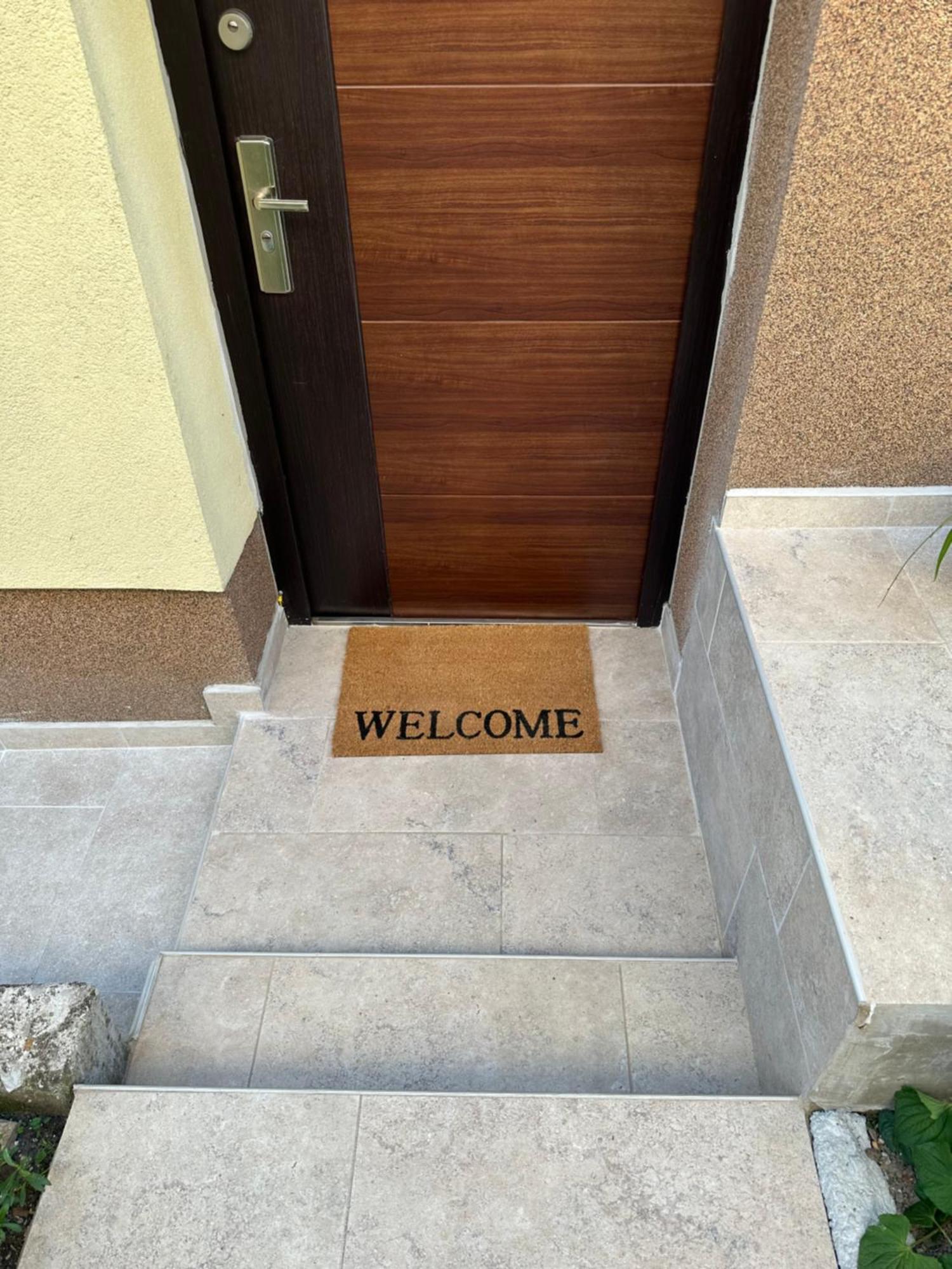 Apartma Anze Samec Dobravlje Buitenkant foto
