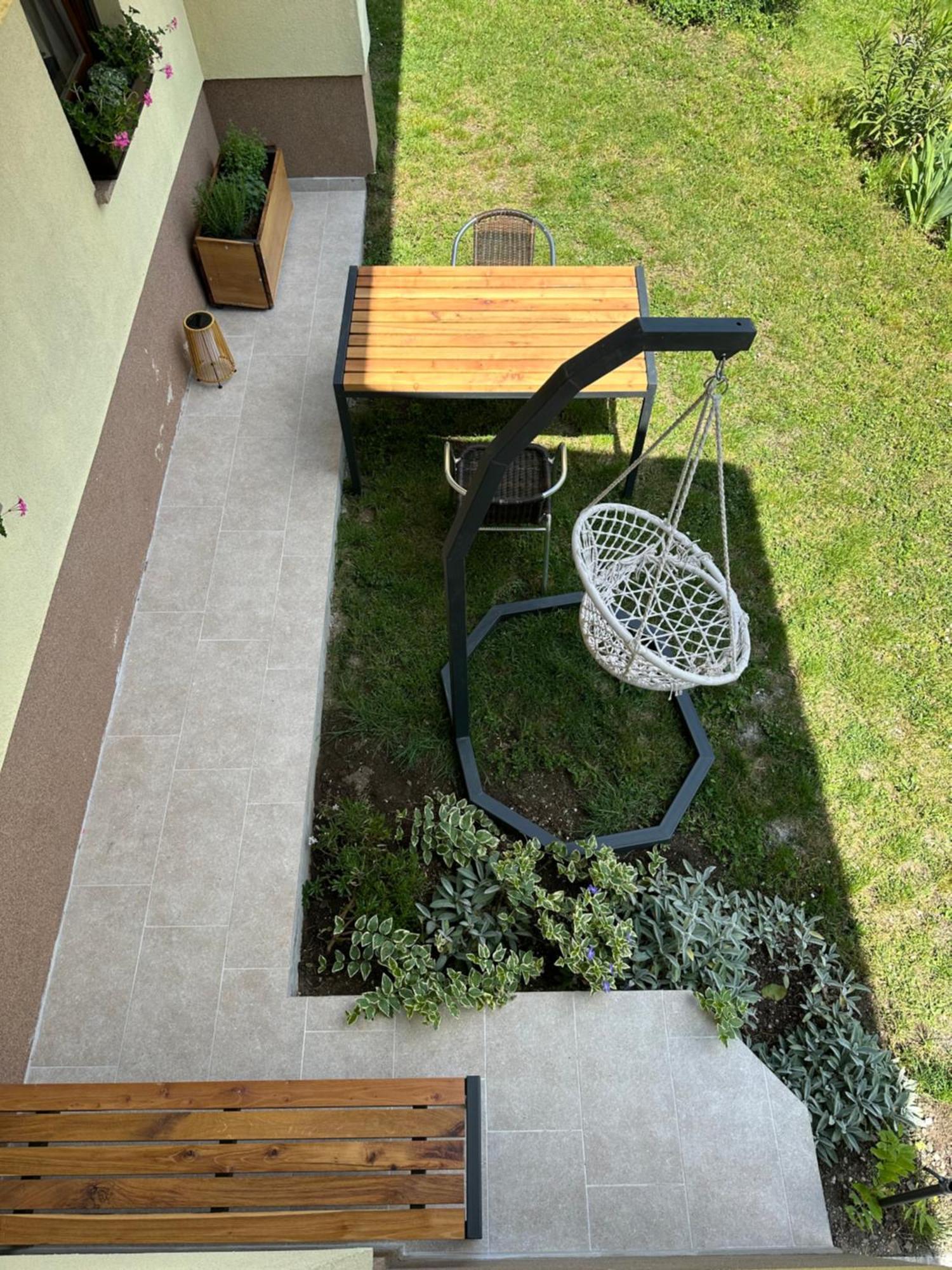 Apartma Anze Samec Dobravlje Buitenkant foto